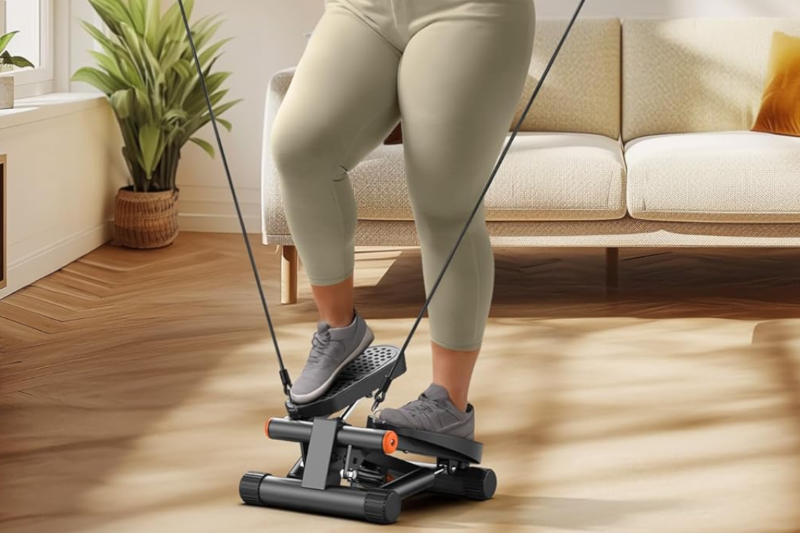 5 Best Mini Steppers for Home Workouts in 2025