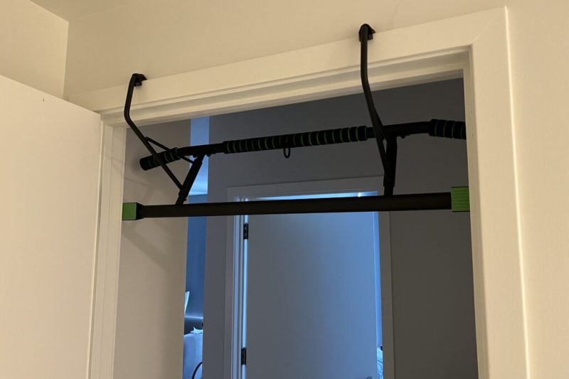 5 Best Pull Up Bars for Door Frames in 2025