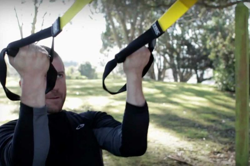 5 Best Suspension Trainers for Bodyweight Workouts in 2025