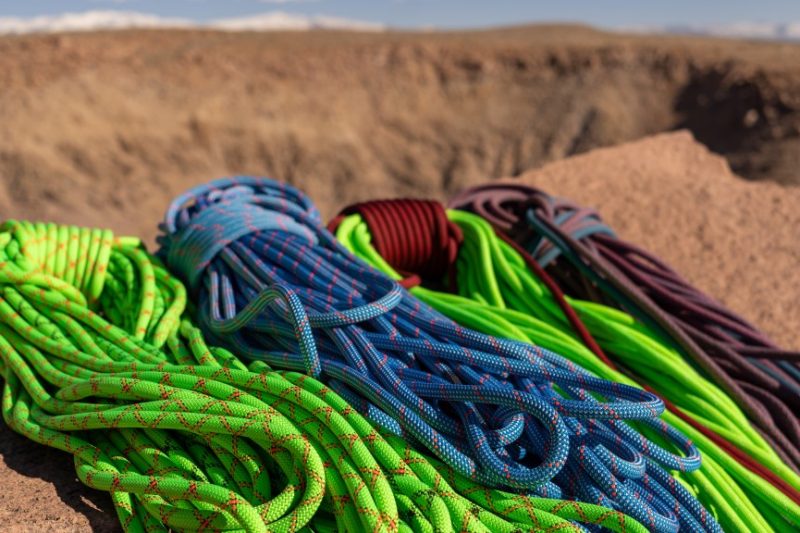5 Best Climbing Ropes for Gym Use in 2025