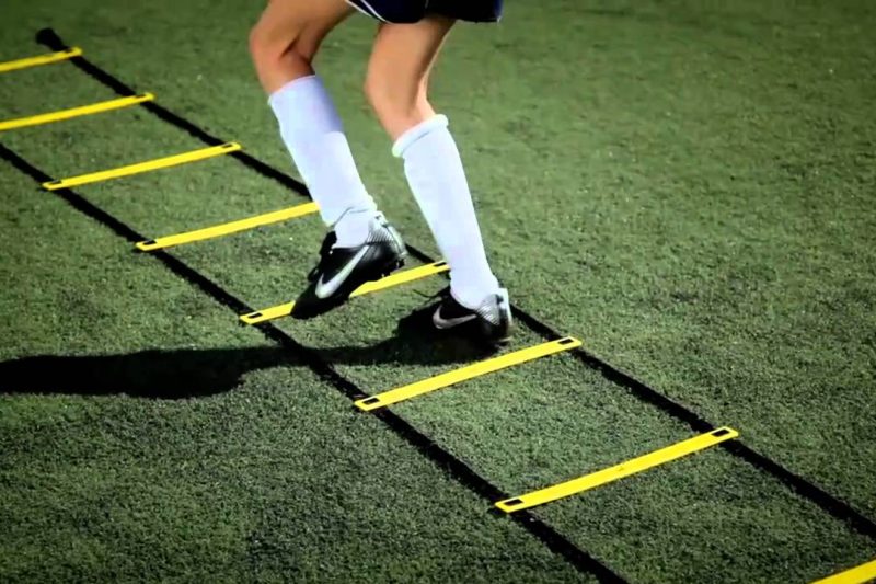 5 Best Agility Ladders for Speed Training in 2025
