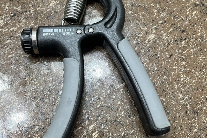 5 Best Grip Strengtheners for Athletes in 2025