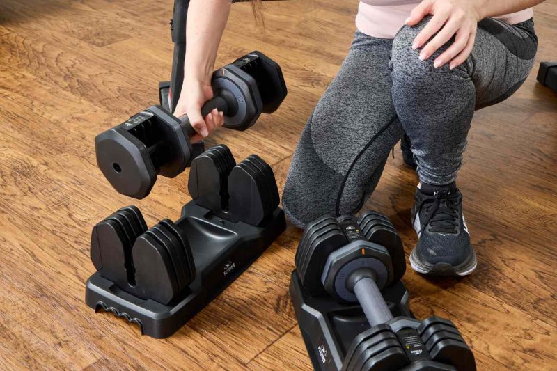 5 Best Adjustable Dumbbells for Home Gym in 2025