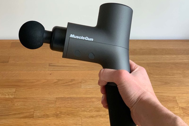 5 Best Massage Guns for Athletes in 2025