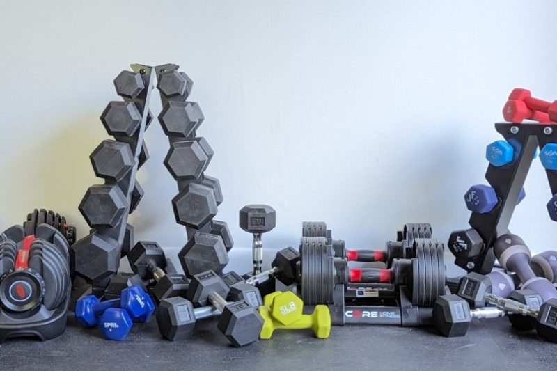 5 Best Hex Dumbbells for Home Workout in 2025
