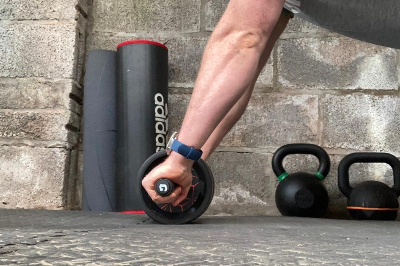 5 Best Ab Rollers for Core Strength in 2025