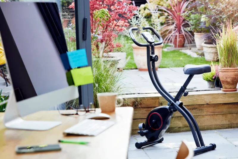 5 Best Folding Exercise Bikes for Storage in 2025