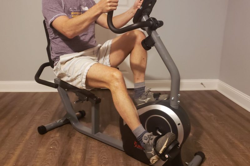 5 Best Recumbent Exercise Bikes for Seniors in 2025