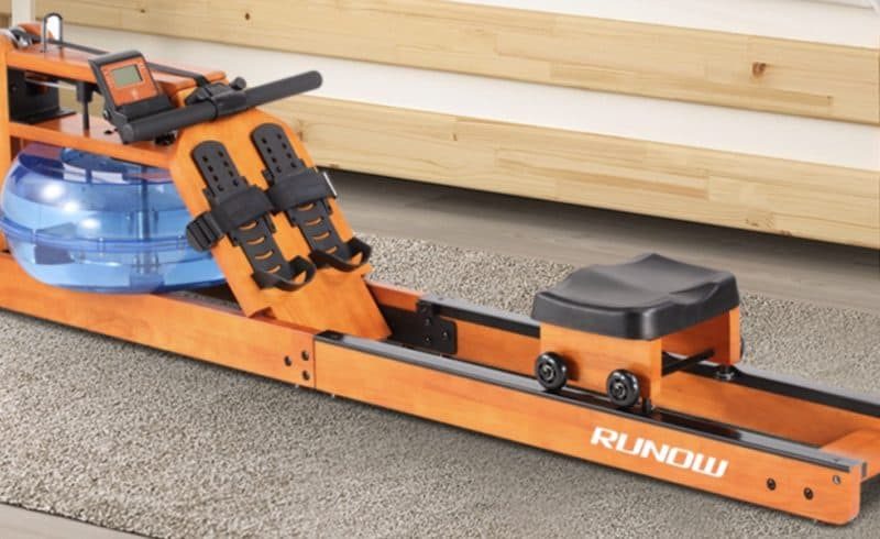 5 Best Water Rowing Machines for Home Use in 2025